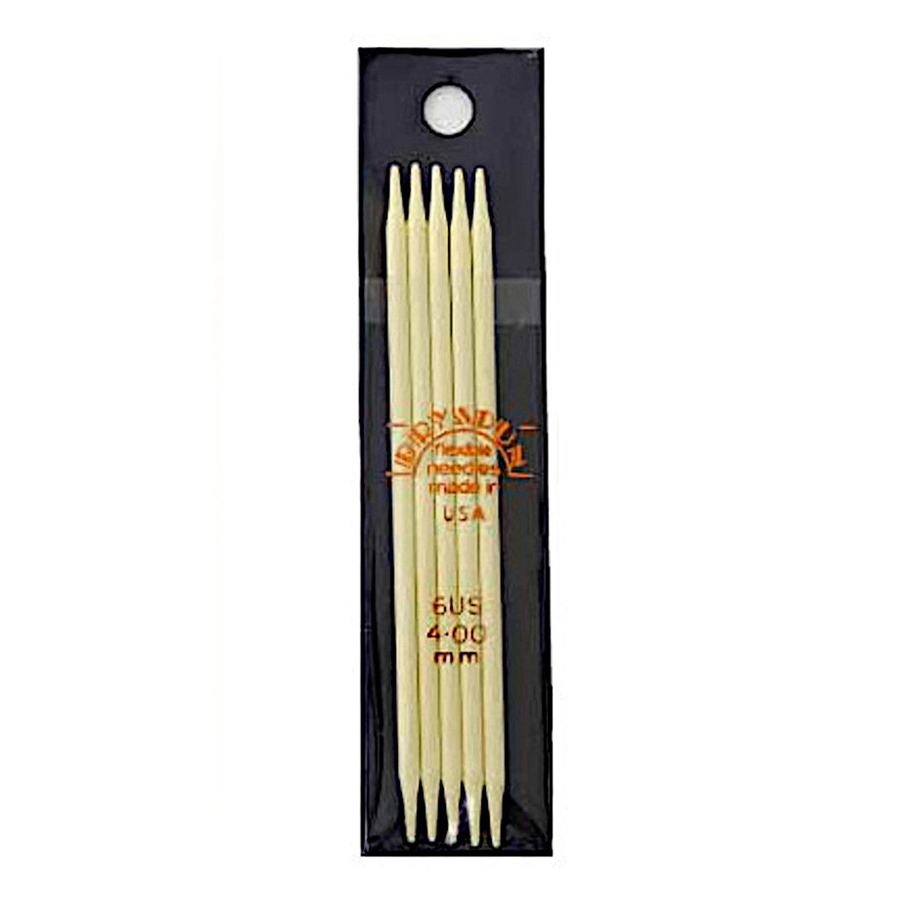 Bryspun - 5-inch Double-Pointed Needles
