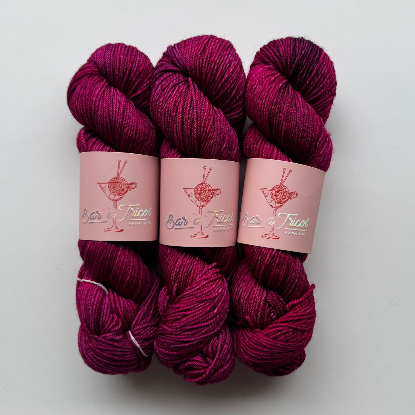Bar a Tricot Bourbon DK