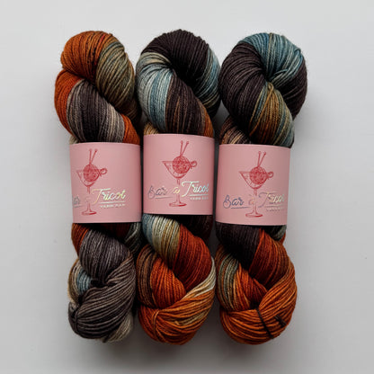 Bar a Tricot Bourbon DK