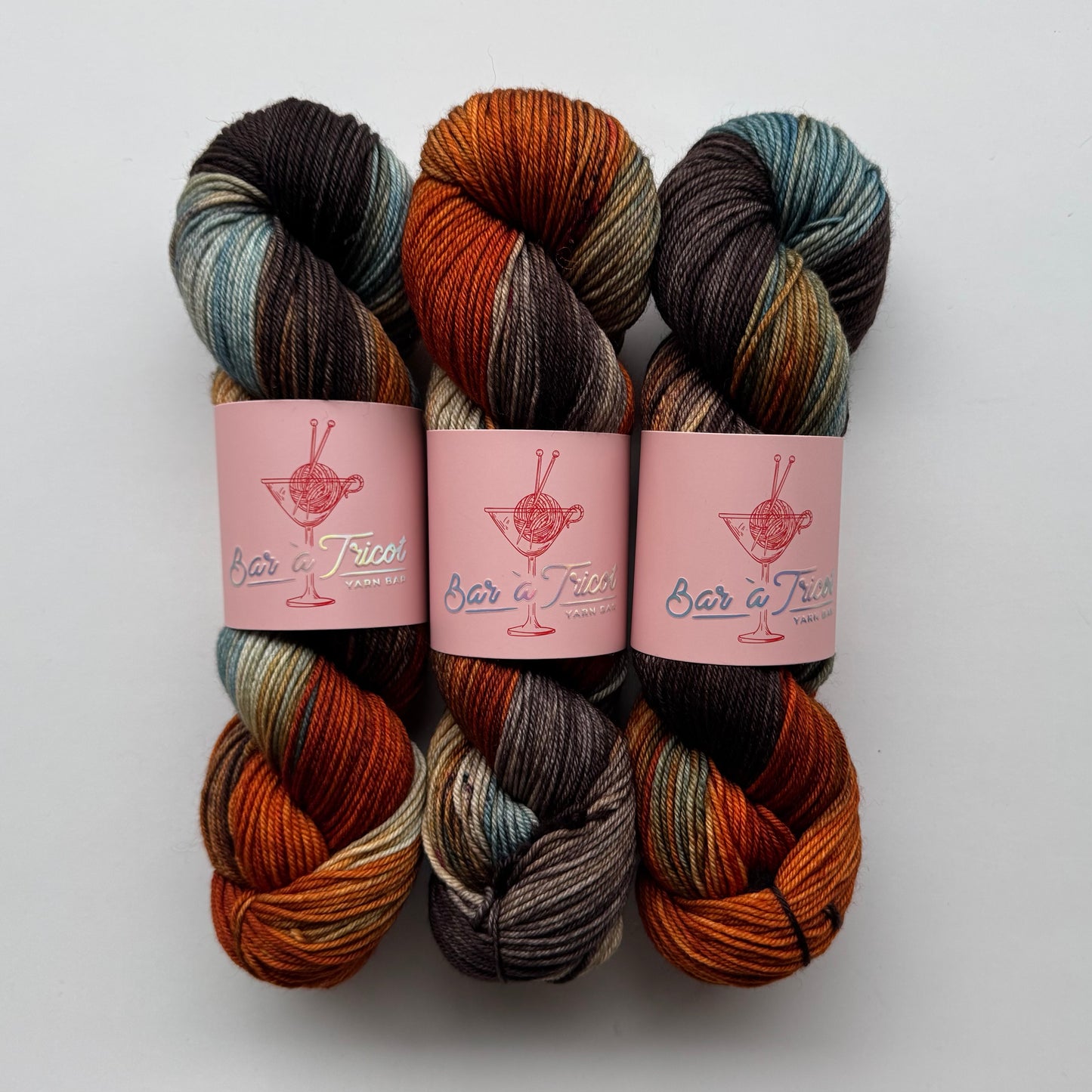 Bar a Tricot Bourbon DK