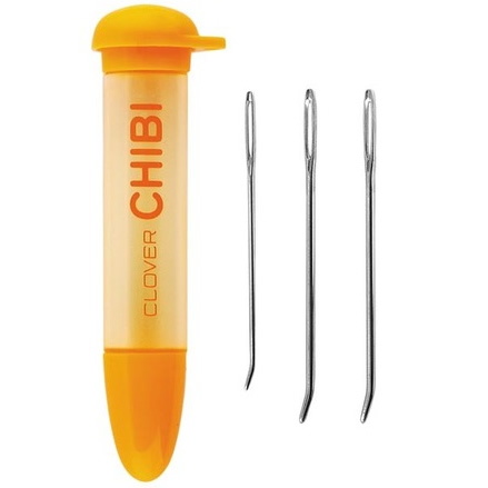 Clover - CHIBI Tapestry Needle Set Bent Style (3121)
