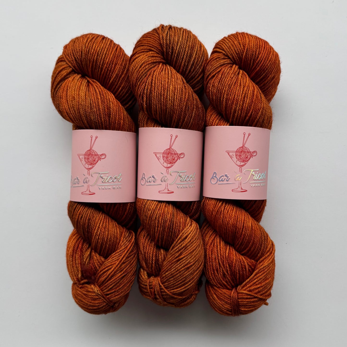 Bar a Tricot Bourbon DK