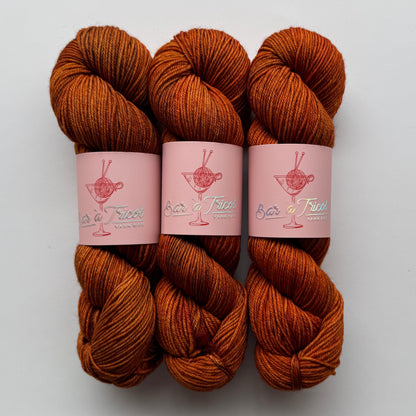 Bar a Tricot Bourbon DK