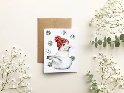 Katrinn Illustration - Blank Cards