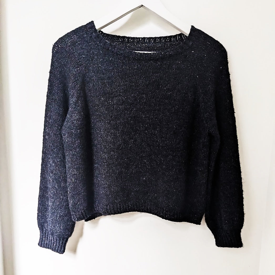 Gingerbread Sweater knitting pattern by Espace Tricot, photo 4