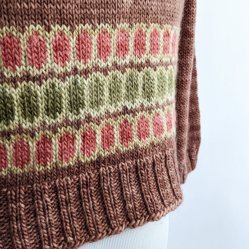 Cerignola knitting pattern by Espace Tricot, photo 2