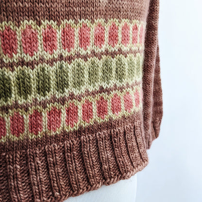 Cerignola knitting pattern by Espace Tricot, photo 2