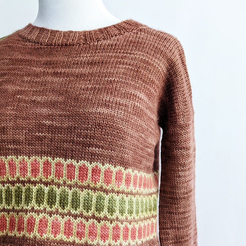 Cerignola knitting pattern by Espace Tricot, photo 3