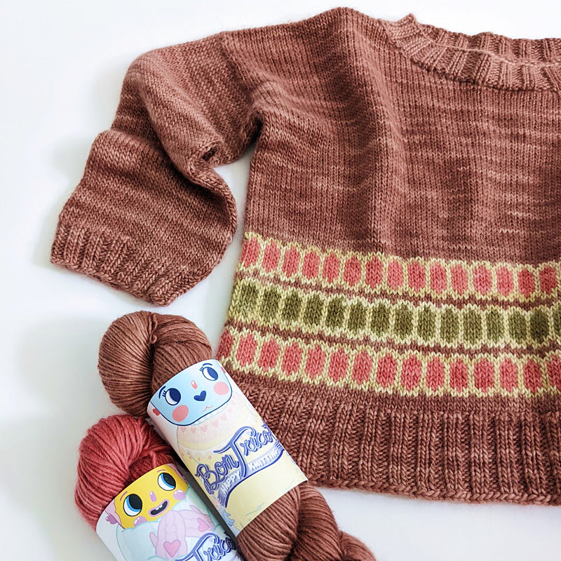 Cerignola knitting pattern by Espace Tricot, photo 4