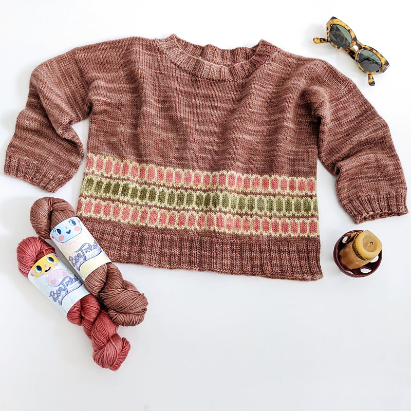 Cerignola knitting pattern by Espace Tricot, photo 1