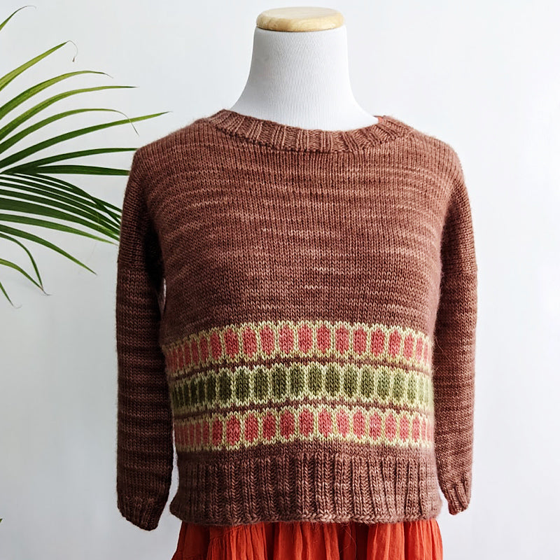 Cerignola knitting pattern by Espace Tricot, photo 5