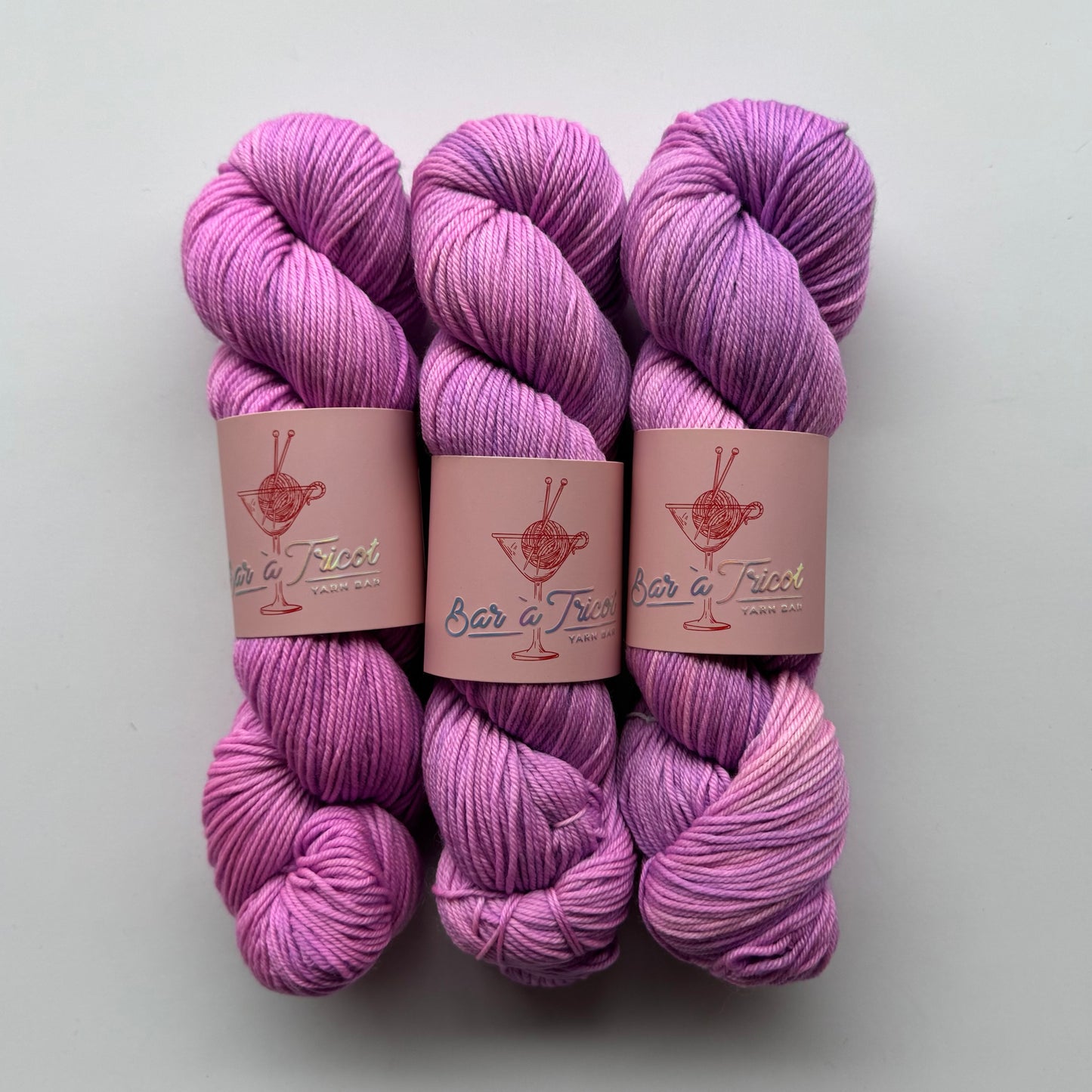 Bar a Tricot Bourbon DK
