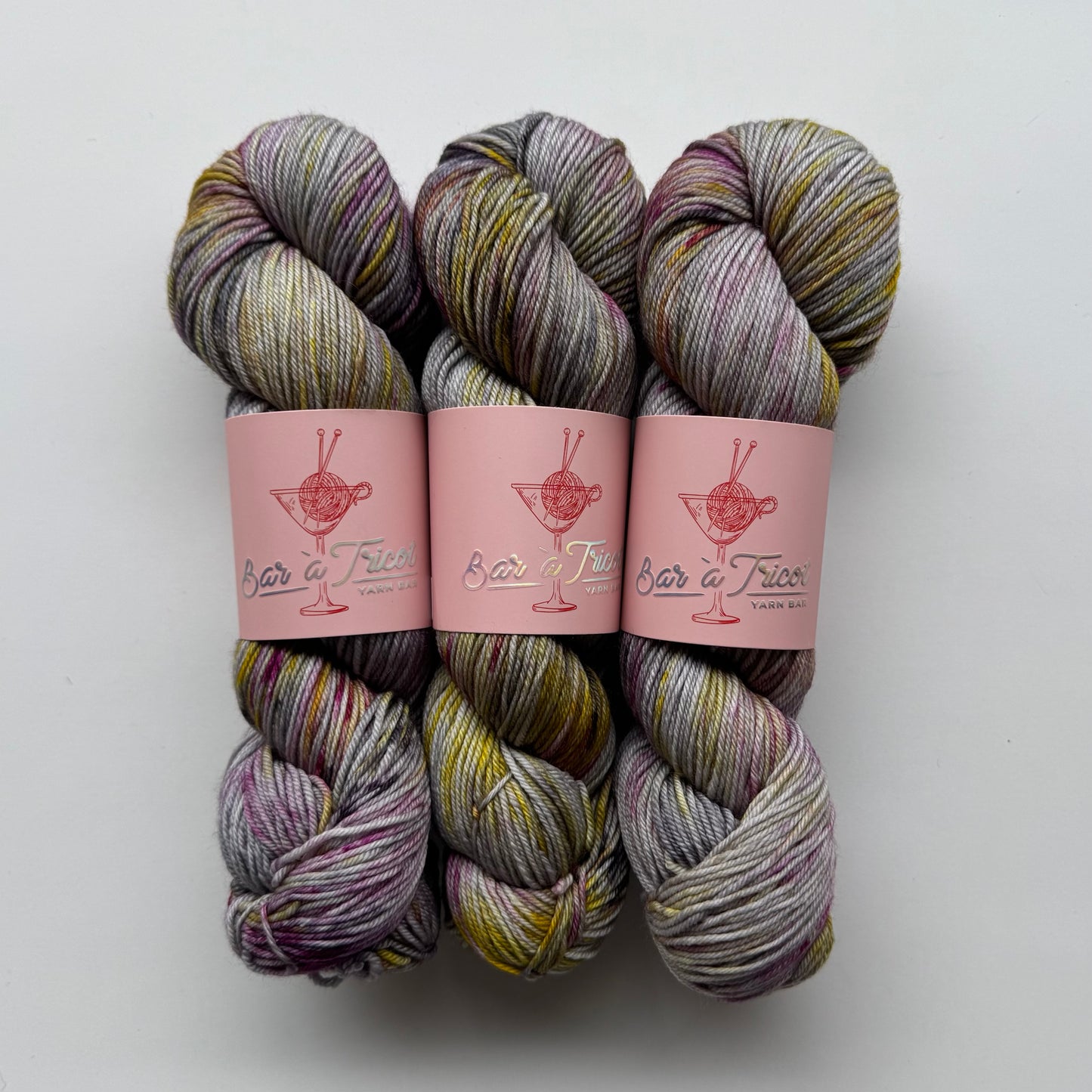 Bar a Tricot Bourbon DK