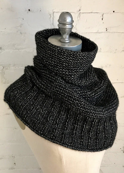 Getting Warmer knitting pattern by Espace Tricot, photo 2