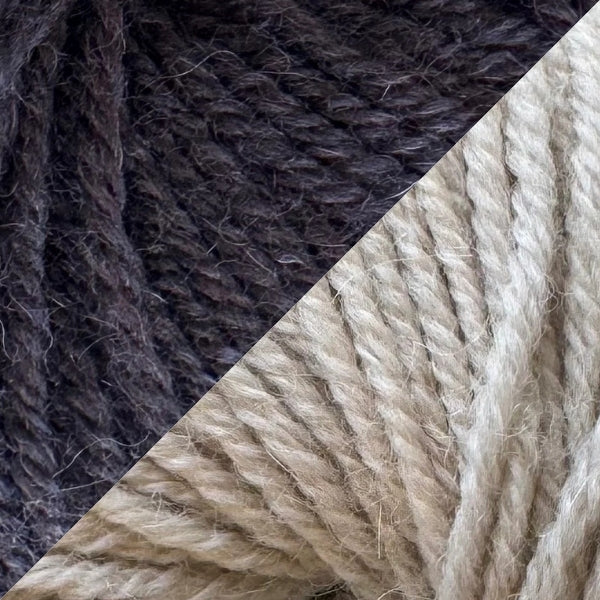 SWEATER NO.32 + PURA LANA
