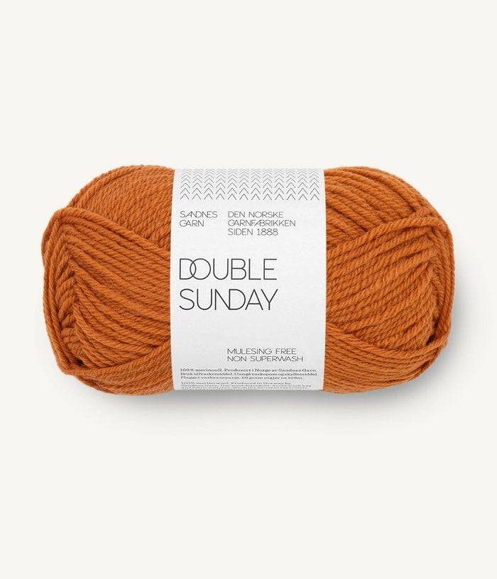 Sandnes Garn - Double Sunday