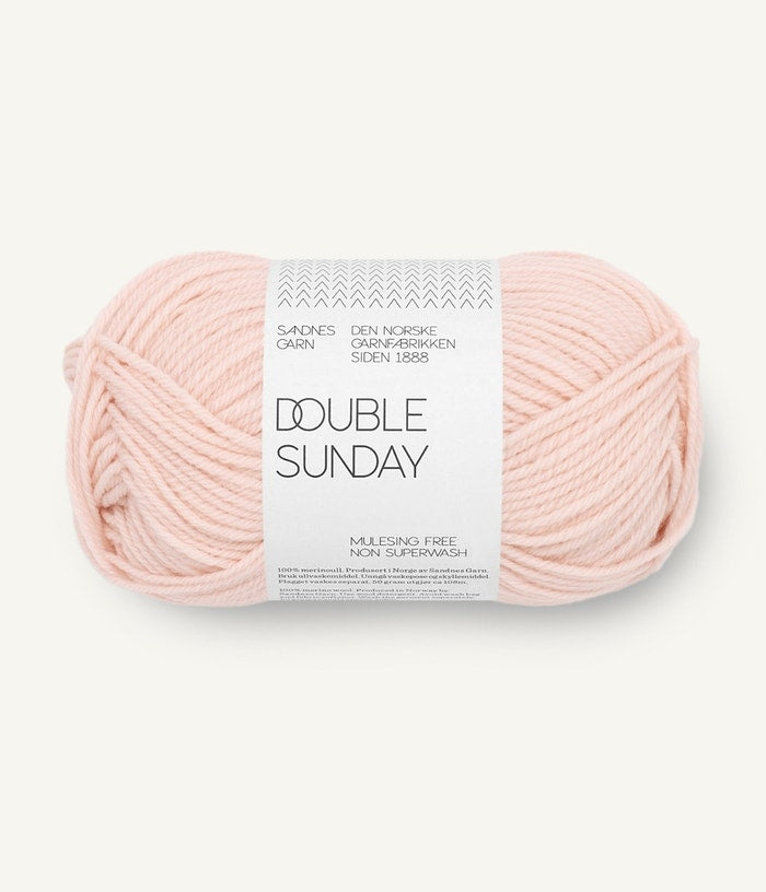 Sandnes Garn - Double Sunday