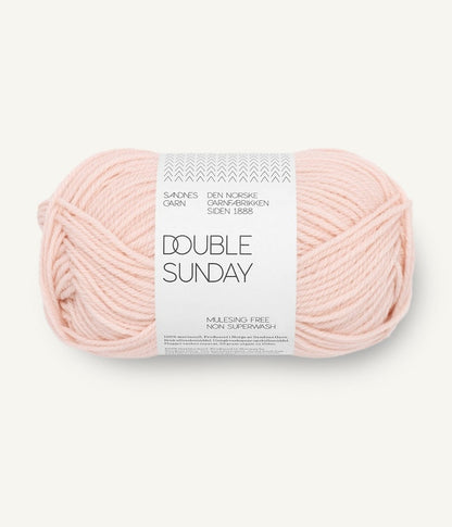 Sandnes Garn - Double Sunday