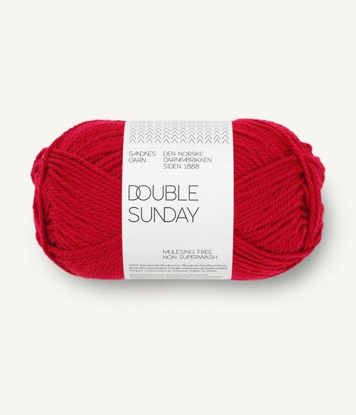 Sandnes Garn - Double Sunday