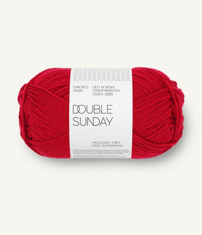 Sandnes Garn - Double Sunday