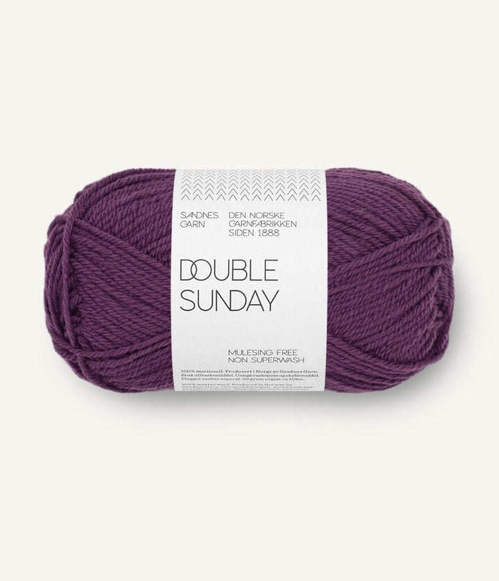 Sandnes Garn - Double Sunday