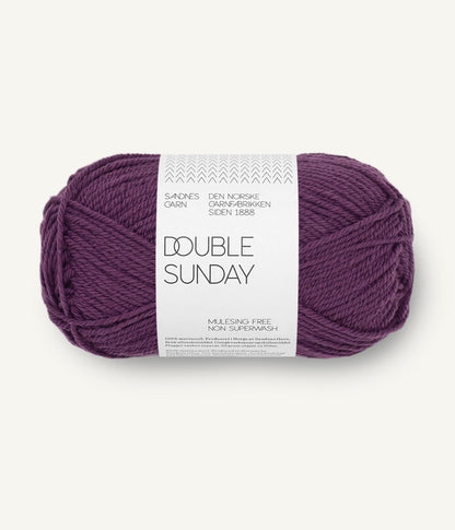 Sandnes Garn - Double Sunday