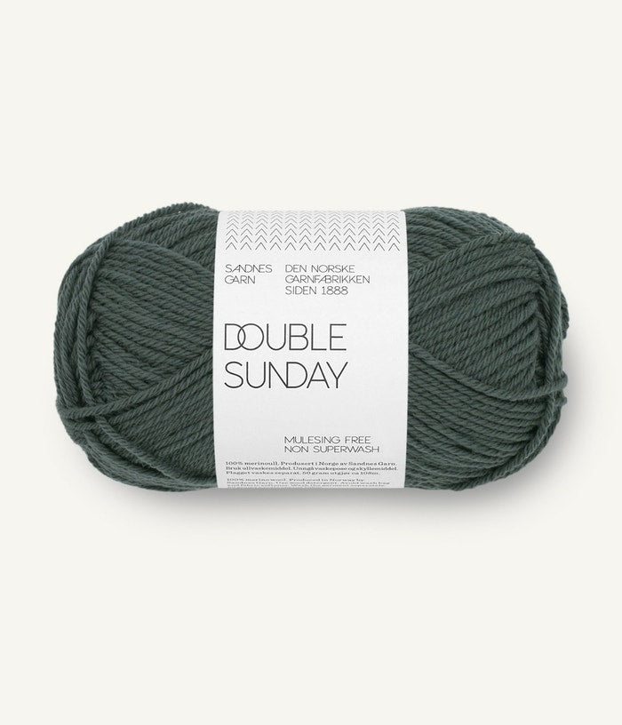 Sandnes Garn - Double Sunday