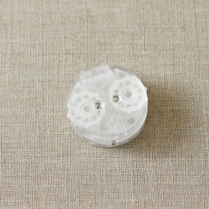 Cocoknits - Compteur de rangs