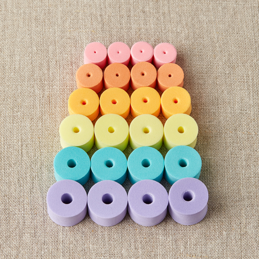 Cocoknits - Colorful Stitch Stoppers