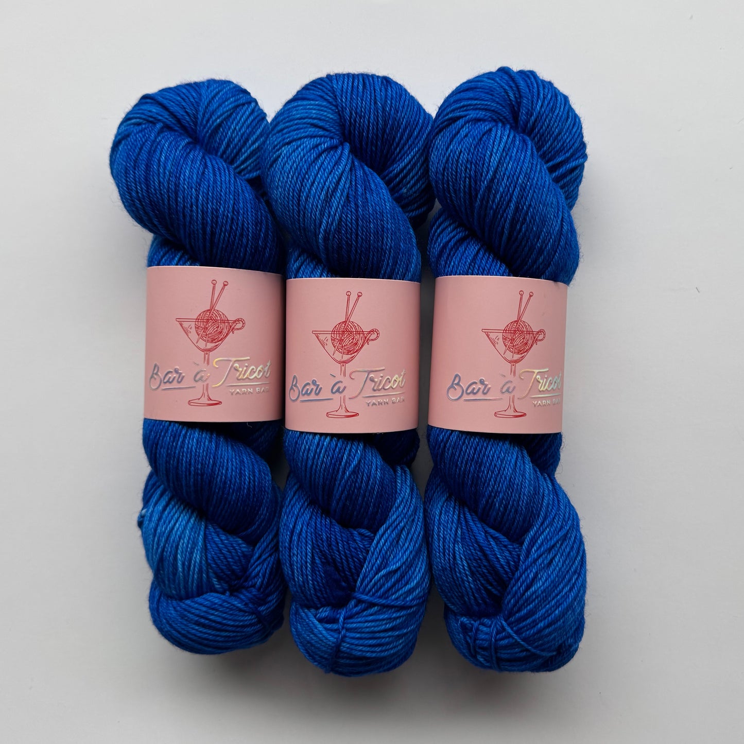 Bar a Tricot Bourbon DK
