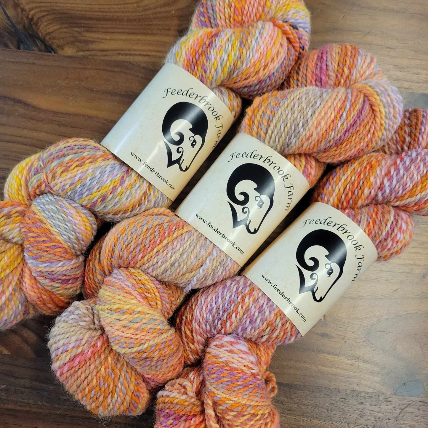 Feederbrook Farm - Entropy DK