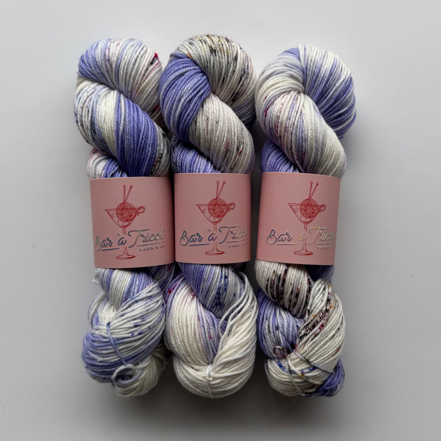 Bar a Tricot Bourbon DK