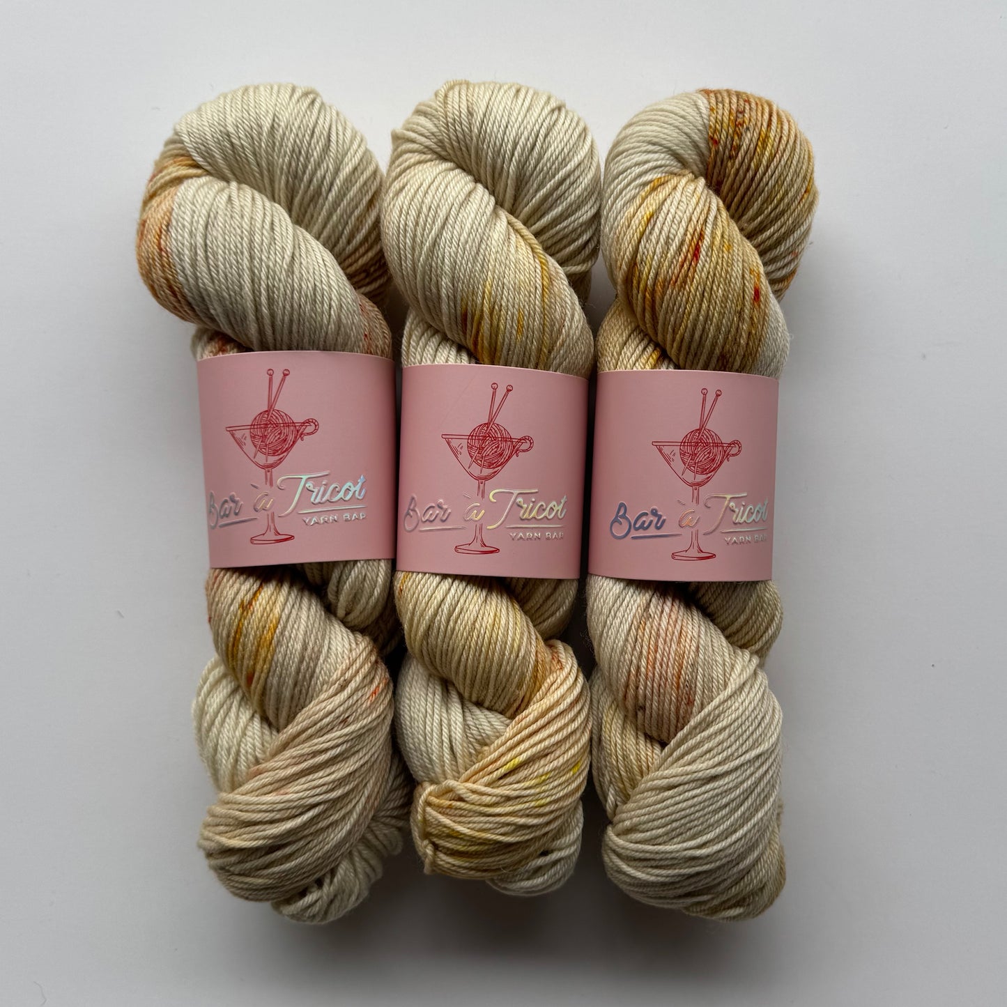 Bar a Tricot Bourbon DK