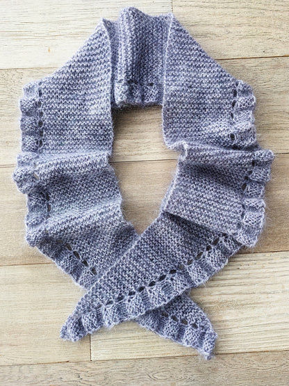 Genuinely Tiny Scarf Kit