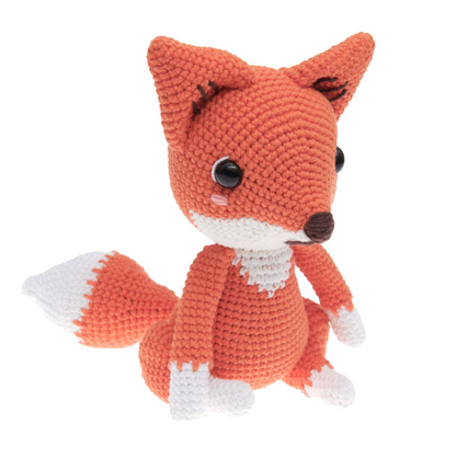Kit Renard au Crochet