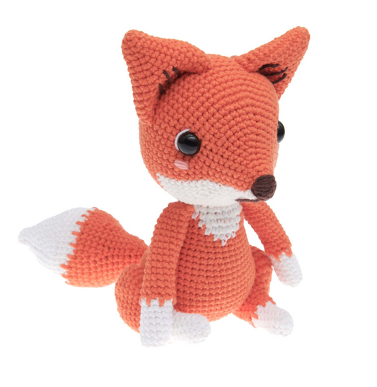 Crochet Fox Kit