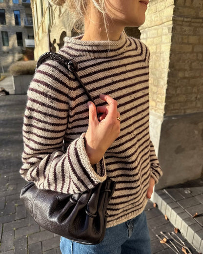 Frankie Sweater + Jolly DK