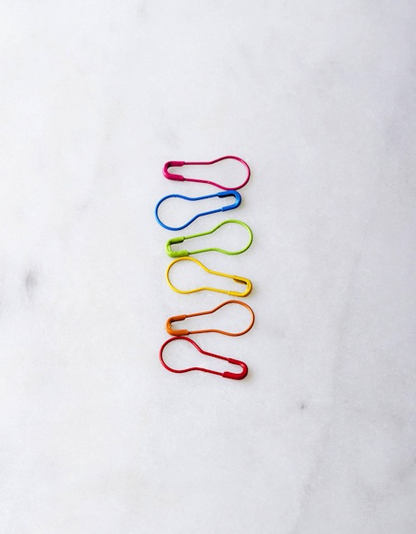 Cocoknits - Marqueurs (épingles) de mailles colorés