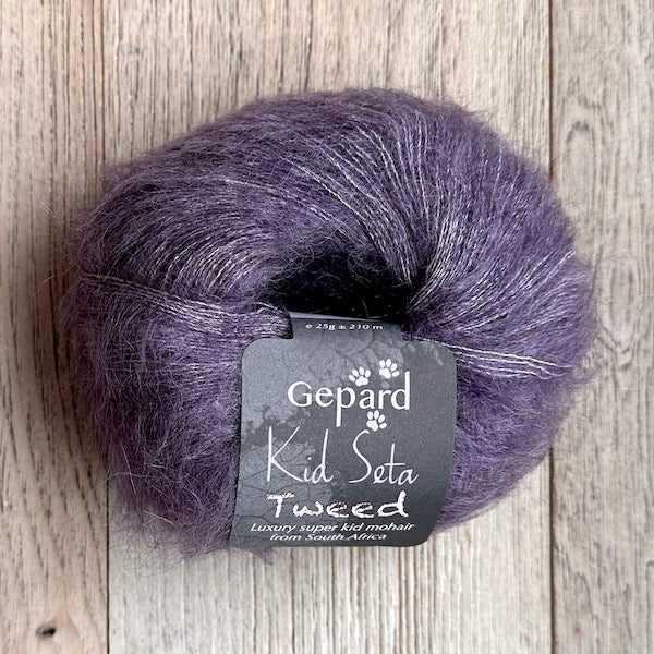 Gepard Yarn - Kid Seta Tweed