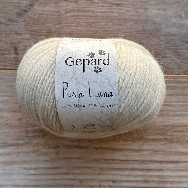 Gepard Yarn - Pura Lana