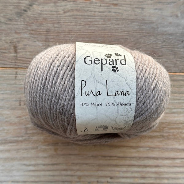Gepard Yarn - Pura Lana