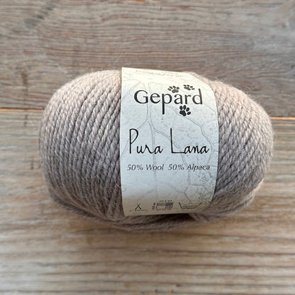 Gepard Yarn - Pura Lana