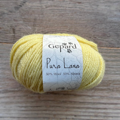 Gepard Yarn - Pura Lana