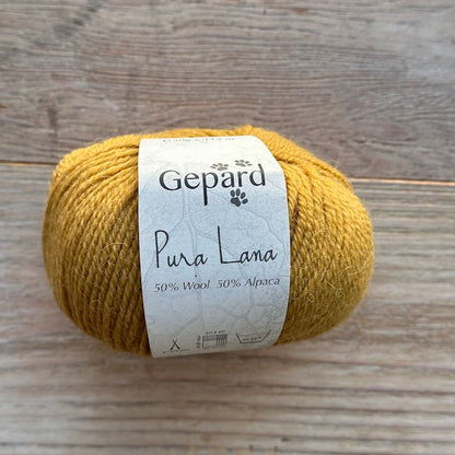Gepard Yarn - Pura Lana