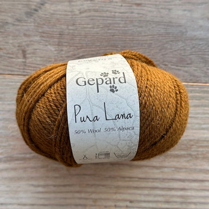 Gepard Yarn - Pura Lana