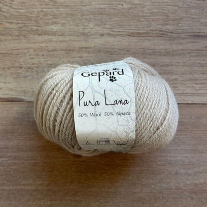 Gepard Yarn - Pura Lana