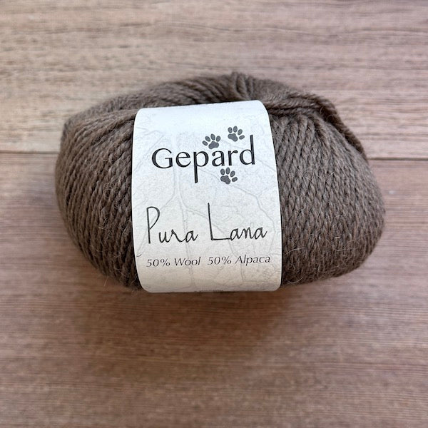 Gepard Yarn - Pura Lana