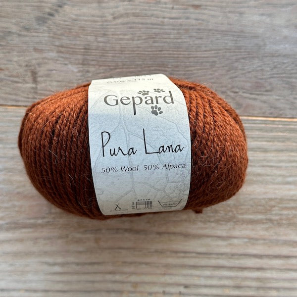 Gepard Yarn - Pura Lana