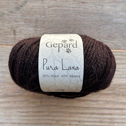 Gepard Yarn - Pura Lana