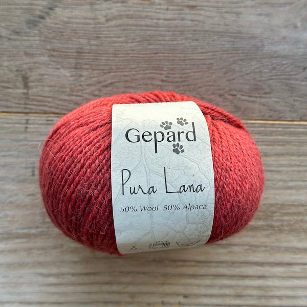 Gepard Yarn - Pura Lana
